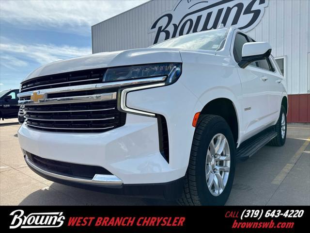 2021 Chevrolet Tahoe