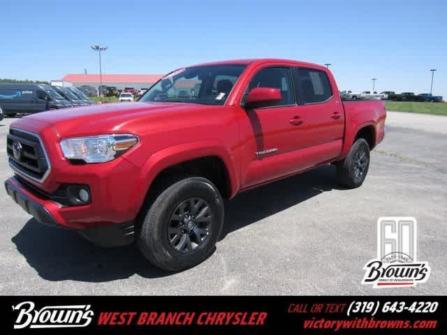 2023 Toyota Tacoma