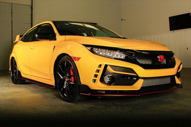 2021 Honda Civic Type R