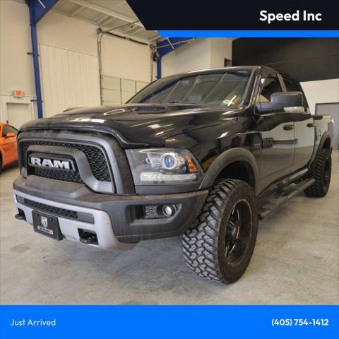 2016 RAM 1500