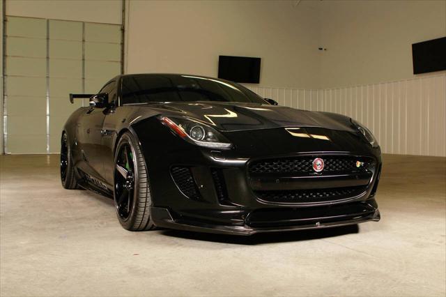 2015 Jaguar F-type