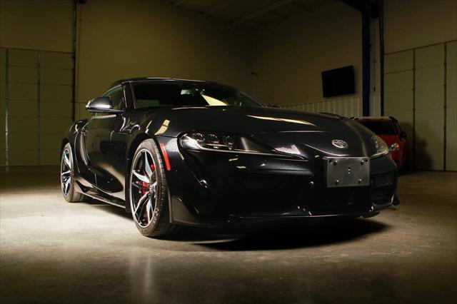 2020 Toyota Supra