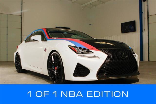 2016 Lexus RC F