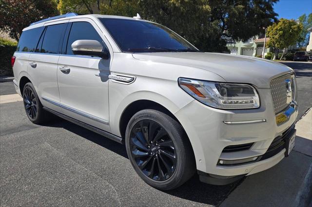 2020 Lincoln Navigator