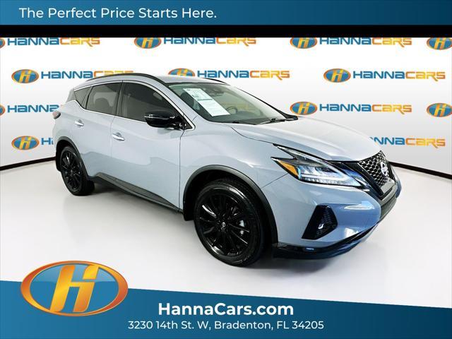 2023 Nissan Murano