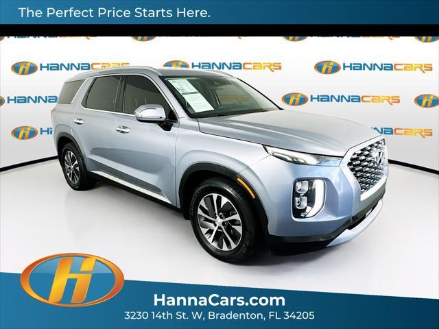 2020 Hyundai Palisade