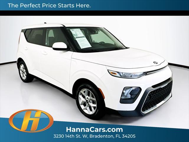 2021 Kia SOUL