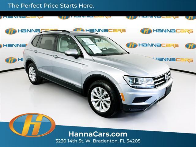 2019 Volkswagen Tiguan