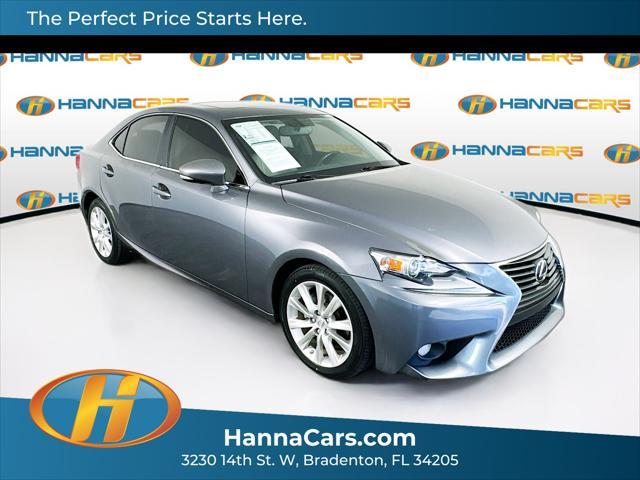 2014 Lexus Is 250