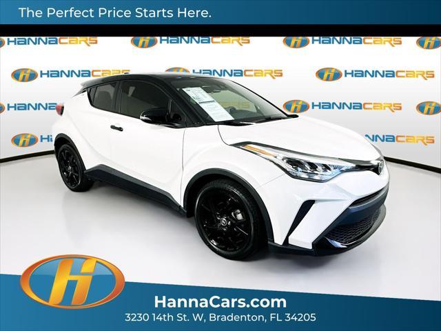 2021 Toyota C-HR