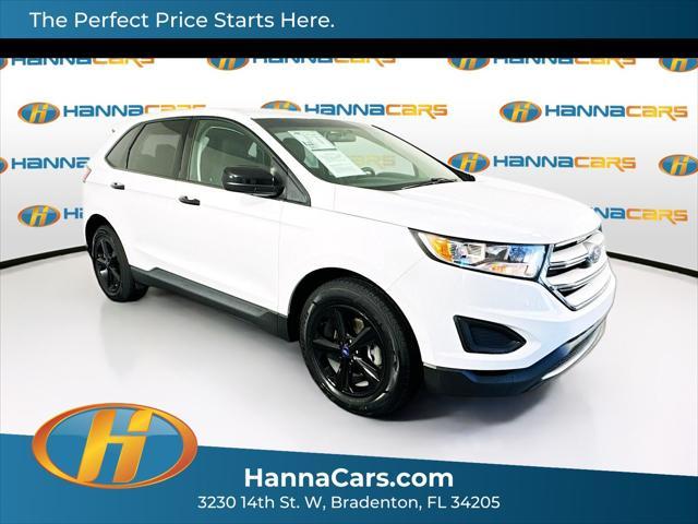 2017 Ford Edge