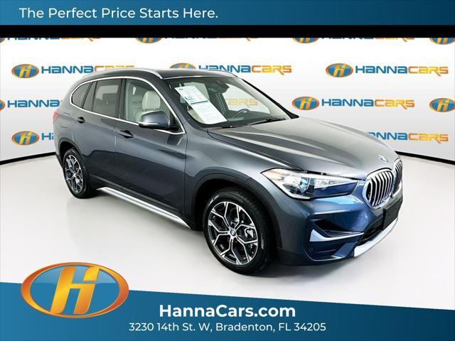 2021 BMW X1