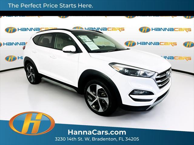 2018 Hyundai Tucson