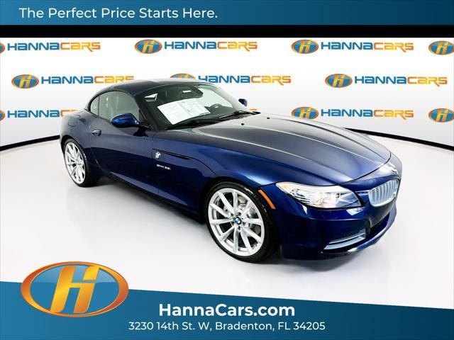 2011 BMW Z4