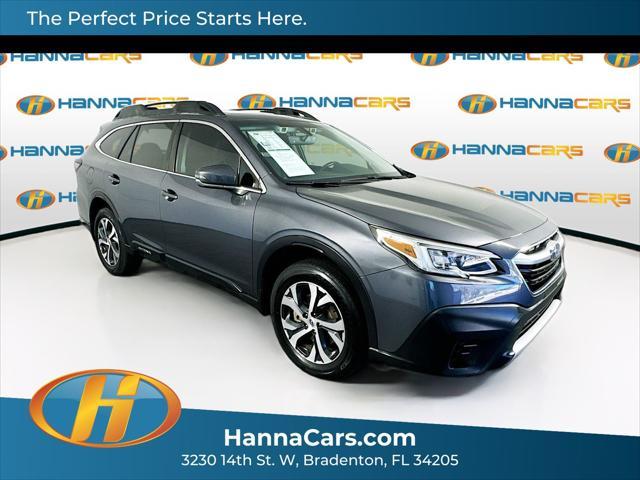 2021 Subaru Outback