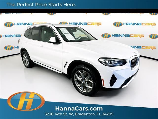 2022 BMW X3