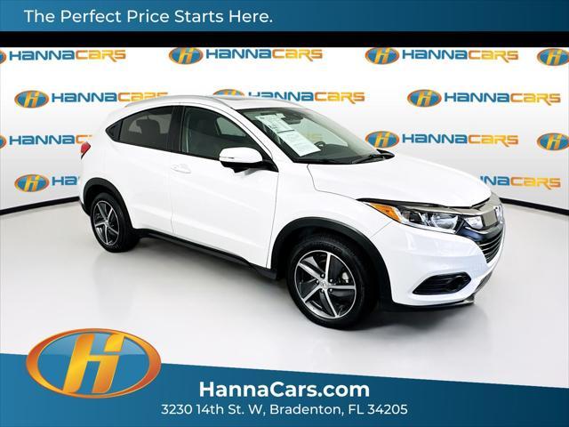 2022 Honda HR-V