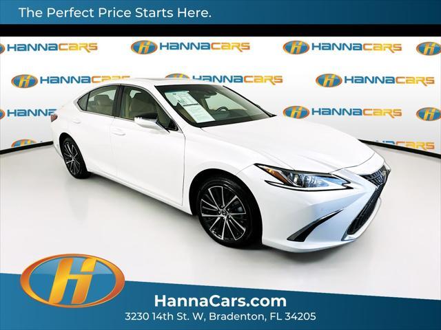 2024 Lexus Es 300h