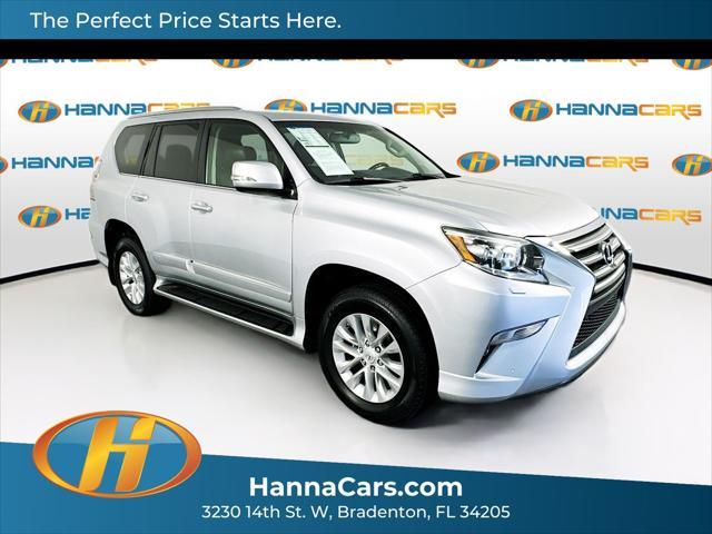 2018 Lexus Gx 460