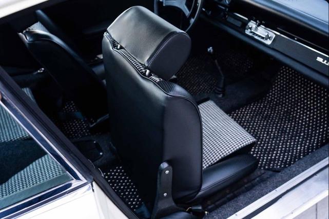 Photo of 1968 White Porsche 911