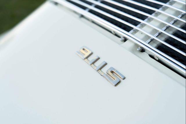 Photo of 1968 White Porsche 911