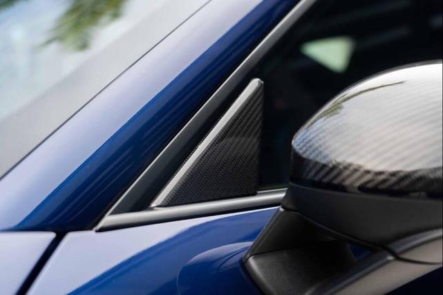 Photo of 2023 Gentian Blue Metallic Porsche 718 Cayman