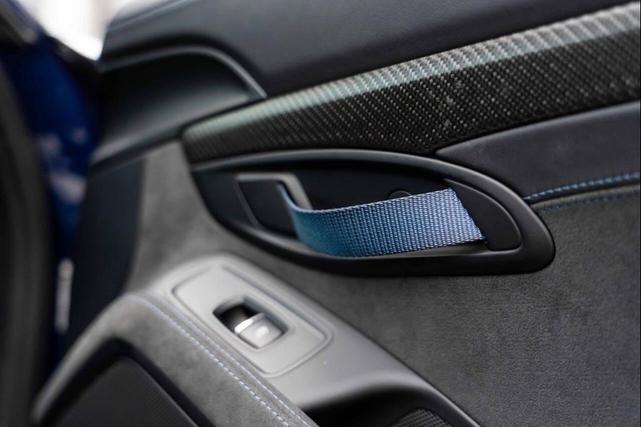 Photo of 2023 Gentian Blue Metallic Porsche 718 Cayman