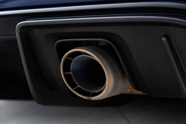 Photo of 2023 Gentian Blue Metallic Porsche 718 Cayman