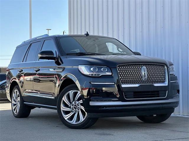 2022 Lincoln Navigator