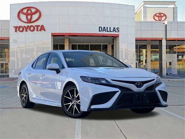 2021 Toyota Camry