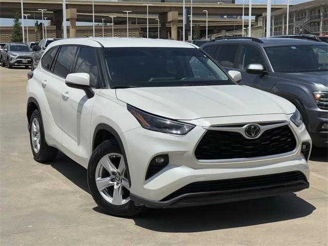 2021 Toyota Highlander