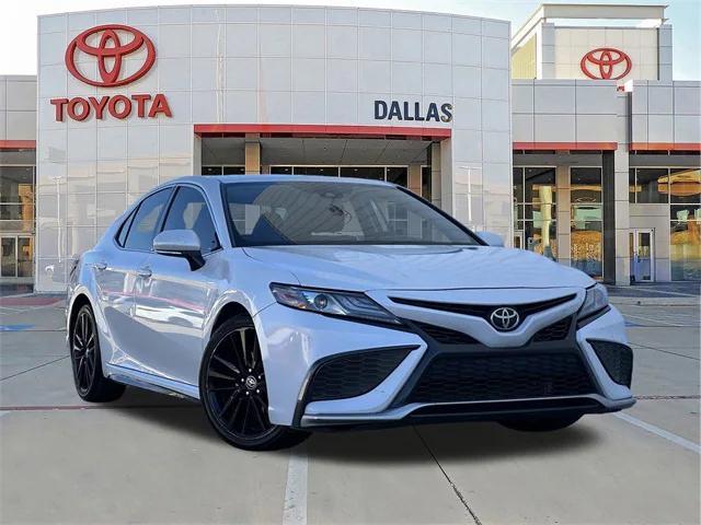 2021 Toyota Camry