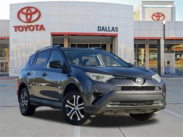 2016 Toyota RAV4