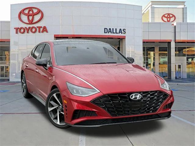 2022 Hyundai Sonata