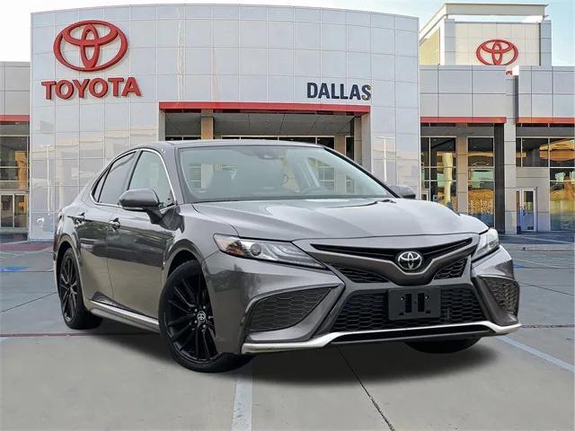 2021 Toyota Camry