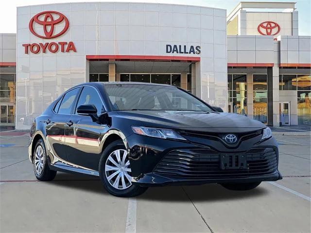 2019 Toyota Camry Hybrid