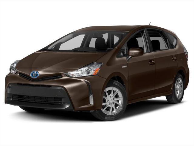 2017 Toyota Prius V