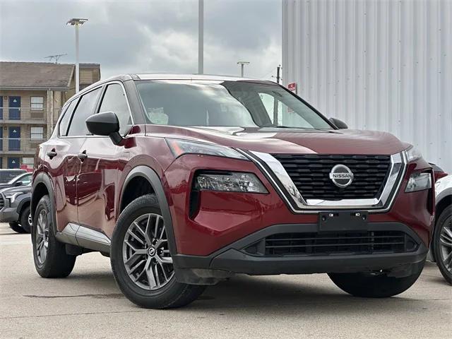 2021 Nissan Rogue