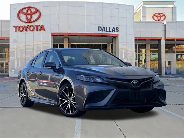 2022 Toyota Camry