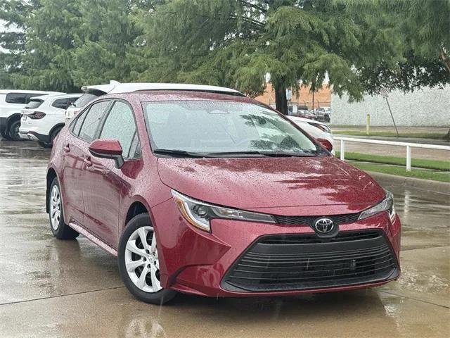 2025 Toyota Corolla