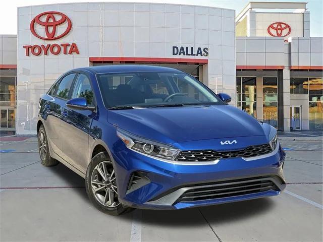 2023 Kia Forte
