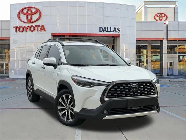 2024 Toyota Corolla Cross