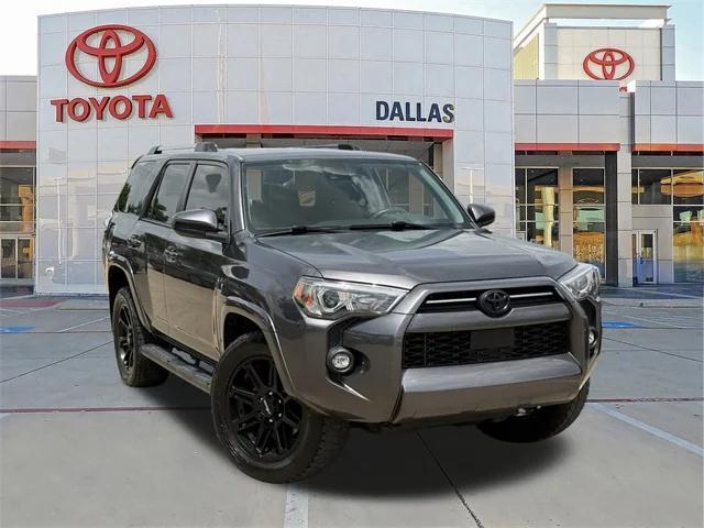 2022 Toyota 4runner