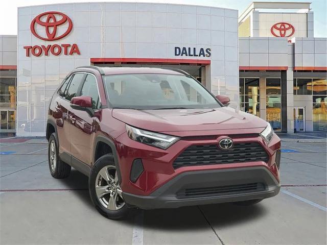 2023 Toyota RAV4