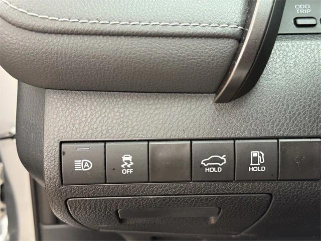 Photo of 2023 Silver Toyota Camry