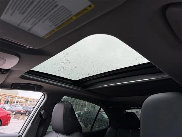 Photo of 2023 Silver Toyota Camry