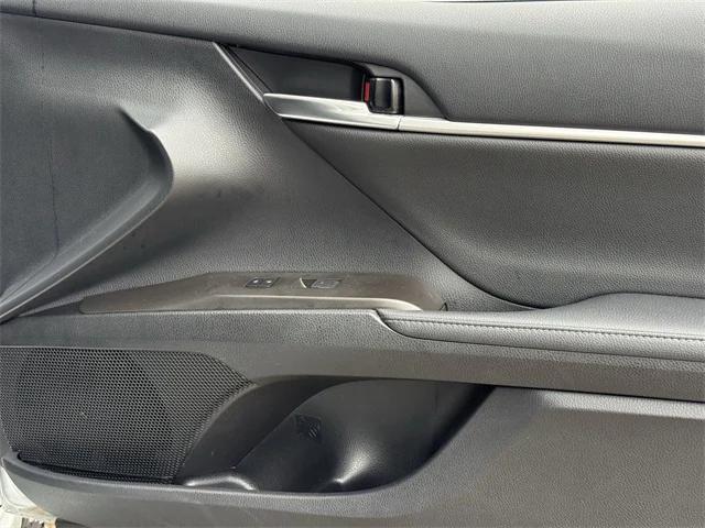 Photo of 2023 Silver Toyota Camry
