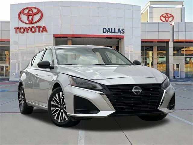 2024 Nissan Altima