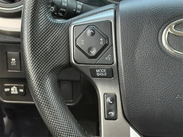 Photo of 2021 Midnight Black Toyota Tacoma
