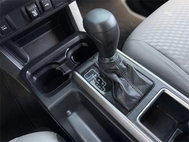 Photo of 2021 Midnight Black Toyota Tacoma